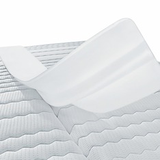 Matratzen-Brücke aus Schaumstoff