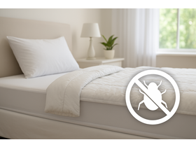 Bild von Hausstaubmilben bekämpfen – was tun?