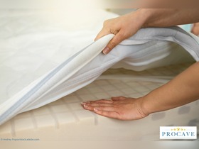 Bild von Matratze zu weich - Das können Sie tun