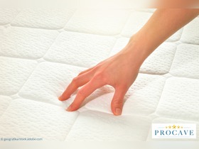 Bild von Matratze zu hart - Was tun?