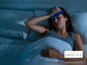 Bild von Schlafen bei Hitze