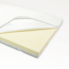 Viscoschaumtopper VW