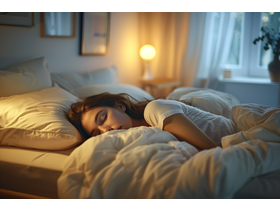 Bild von Hacks für gesunde Schlafhygiene